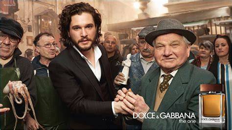 dolce gabbana ad kit harington|Dolce & Gabbana: The One – features Kit Harington.